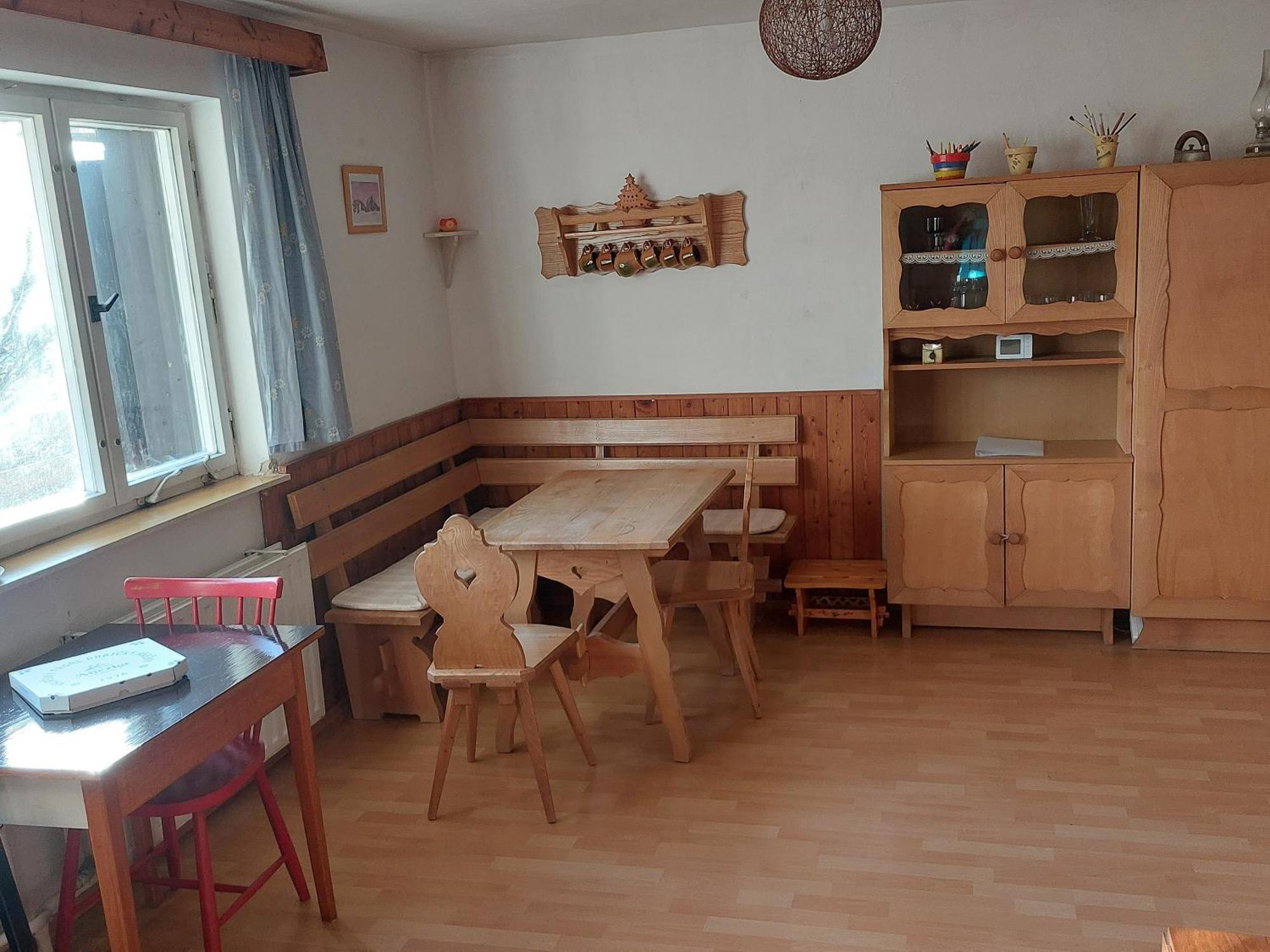 Chata Na Poskle U Lesa S Vyhledem Hutisko Exterior foto